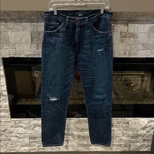 Ralph Lauren Blue Label Brand Straight Leg Jeans size 27